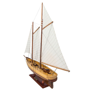 1851 America's Cup Yacht - Our Boat House