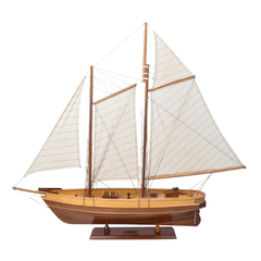 1851 America's Cup Yacht - Our Boat House