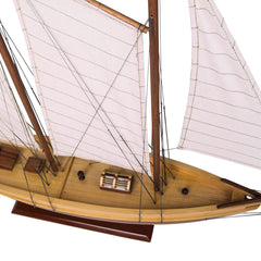 1851 America's Cup Yacht - Our Boat House