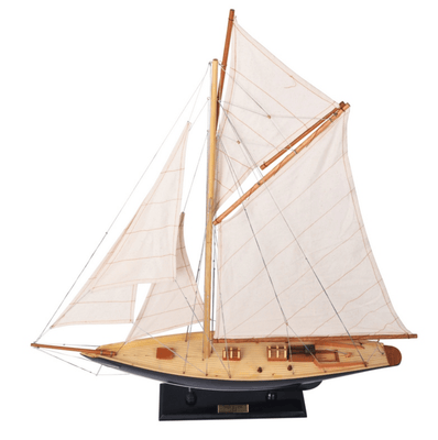 1898 Ocean Racing Yacht - Our Boat House