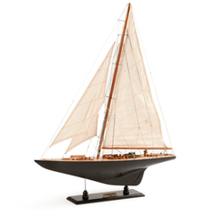 1934 Americas Cup J - Class Yacht - Our Boat House