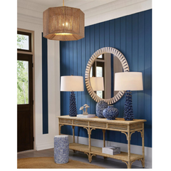 Bane Isles Abaca Rope Chandelier