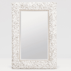 Abigail Shell Mirror - Our Boat House