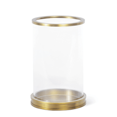 Adria Natural Brass Hurricane - Three Sizes - Our Boat House