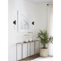 Adria Natural Brass Hurricane - Three Sizes - Our Boat House