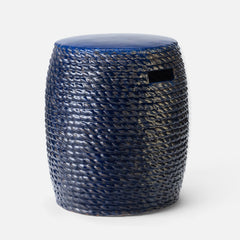Adrian Ceramic Stool - Three Colors - Our Boat House