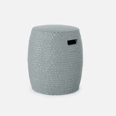 Adrian Ceramic Stool - Three Colors - Our Boat House