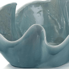 Aegean Sea Ripple Bowl - Our Boat House