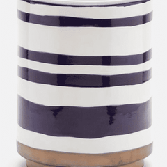 Alexa Ceramic Stool - Three Colors - Our Boat House