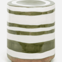 Alexa Ceramic Stool - Three Colors - Our Boat House