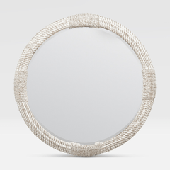 Alexandra Antique Mirror - Two Colors - Our Boat House