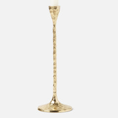 Alina Gold Candle Holders - Set of Three - Our Boat House