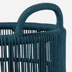 Amelia Baskets - Azure - Our Boat House