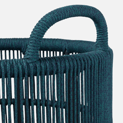 Amelia Baskets - Azure - Our Boat House