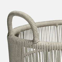 Amelia Baskets - Sand - Our Boat House