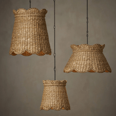 Anna Pendant - Three Sizes - Our Boat House