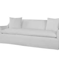 Annapolis Slipcovered Sofa Extra Long 102