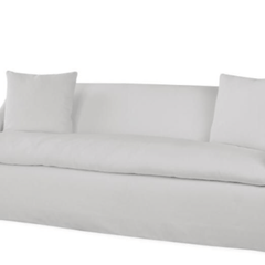 Annapolis Slipcovered Sofa Extra Long 102