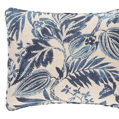 Antigua Linen Sham - Our Boat House