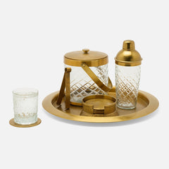Antique Brass Bar Collection - Our Boat House