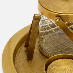 Antique Brass Bar Collection - Our Boat House