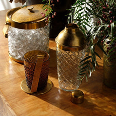 Antique Brass Bar Collection - Our Boat House