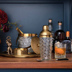 Antique Brass Bar Collection - Our Boat House