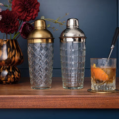Antique Brass Bar Collection - Our Boat House