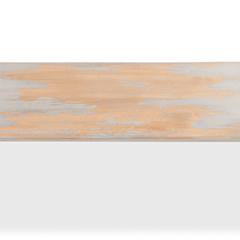Antique Style X - Base Entry Bench - Our Boat House