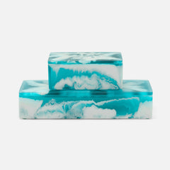 Aqua Oasis Box - Set of Two - Our Boat House