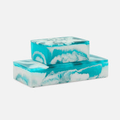 Aqua Oasis Box - Set of Two - Our Boat House