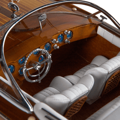 Aquarama Runabout - Our Boat House