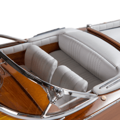Aquarama Runabout - Our Boat House