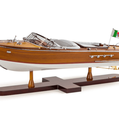 Aquarama Runabout - Our Boat House