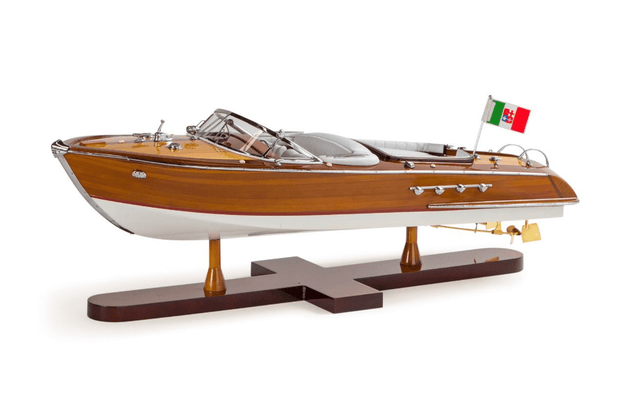 Aquarama Runabout - Our Boat House