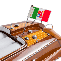 Aquarama Runabout - Our Boat House