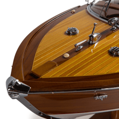Aquarama Runabout - Our Boat House