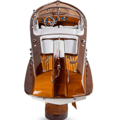 Aquarama Runabout - Our Boat House
