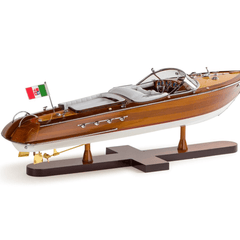 Aquarama Runabout - Our Boat House