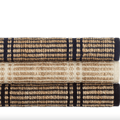 Arbor Handwoven Jute Rug - Ivory - Our Boat House
