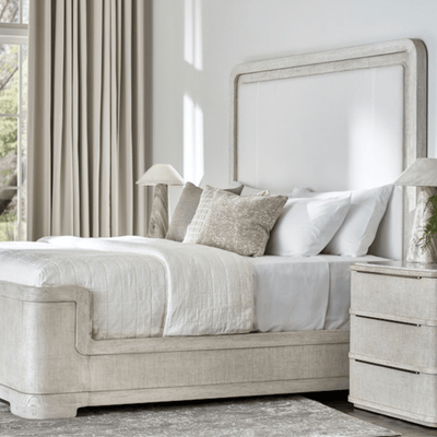 Argento Bed - Two Sizes - Our Boat House