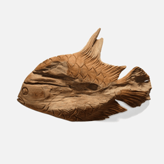 Arielle the Flounder - Set of Three - Our Boat House