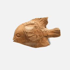 Arielle the Flounder - Set of Three - Our Boat House