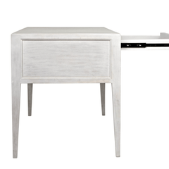 Aristotle Modern Campaign Desk - Our Boat House