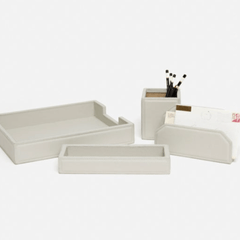 Asby Desktop Accessory Set - Our Boat House