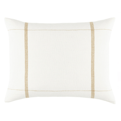 Atherton Natural Sham - Our Boat House