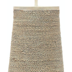 Ava Rope Table Lamp - Our Boat House