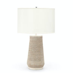 Ava Rope Table Lamp - Our Boat House