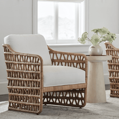 Avalon Lounge Chair - Our Boat House