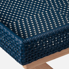 Avanna Navy Console - Two Sizes - Our Boat House
